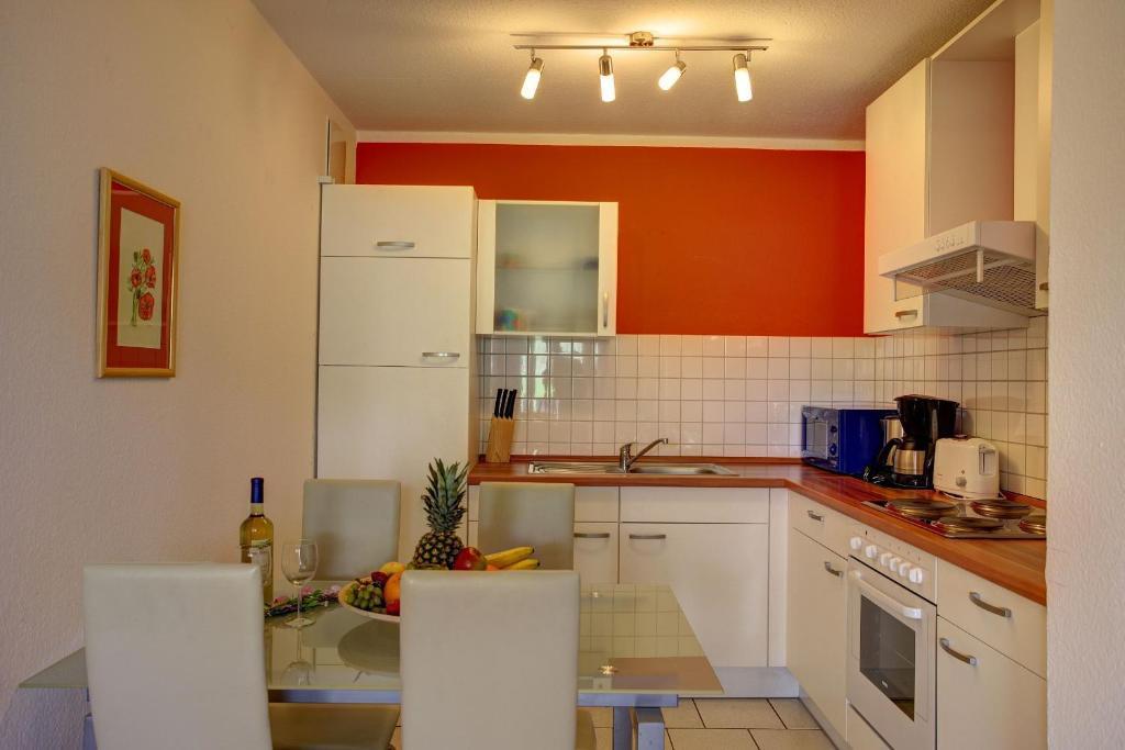 Apartment Maarbach Schalkenmehren Rom bilde